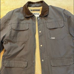 Mountain Khakis Ranch Shearling Jacket Men’s Medium